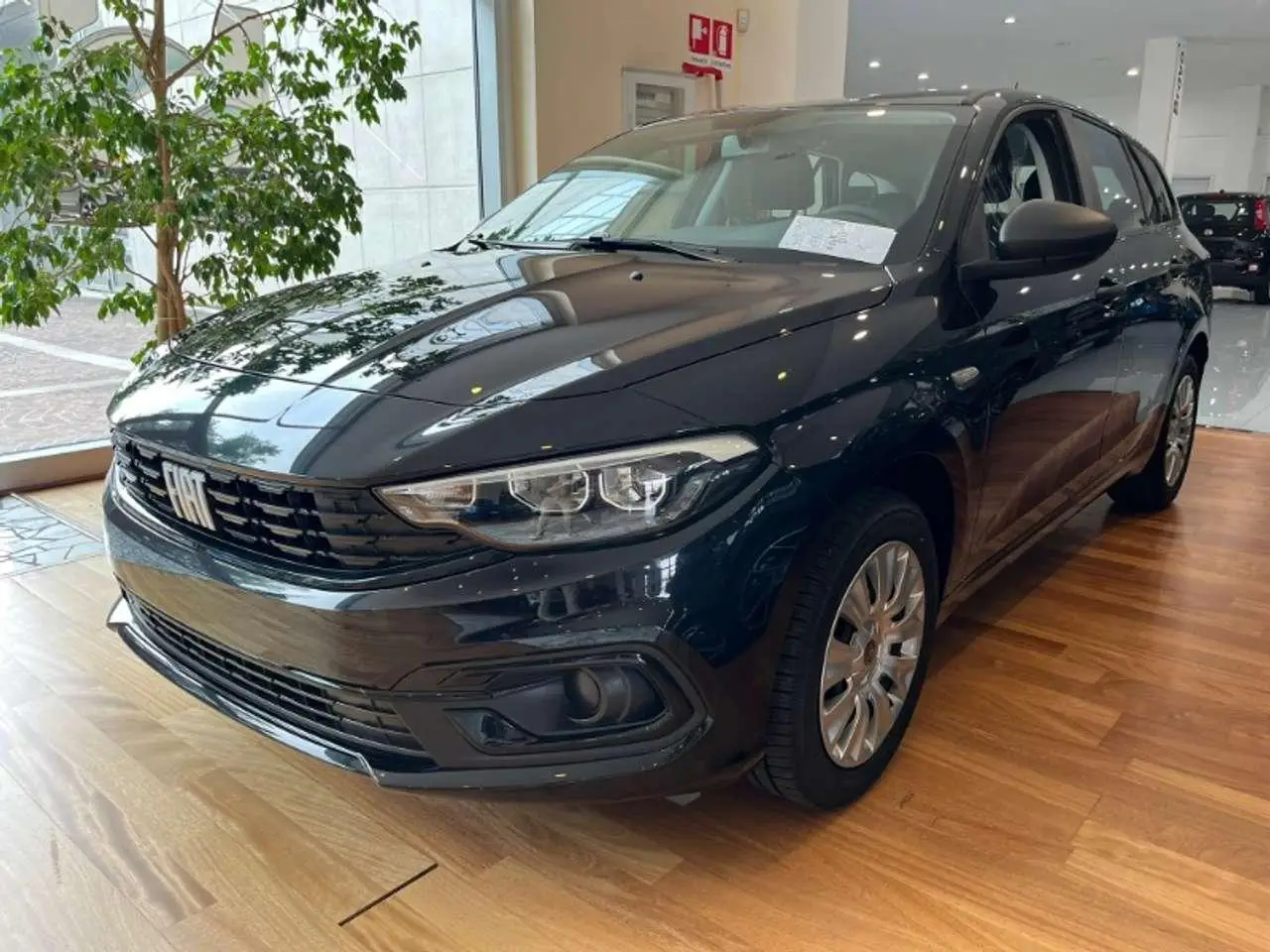 Photo 1 : Fiat Tipo 2024 Hybride