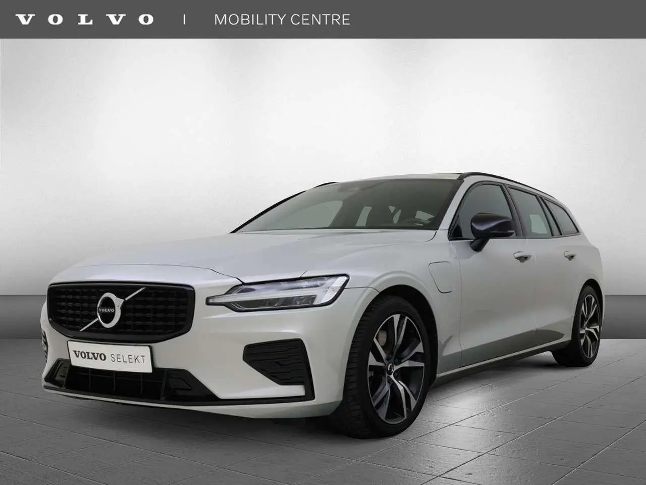 Photo 1 : Volvo V60 2022 Hybrid