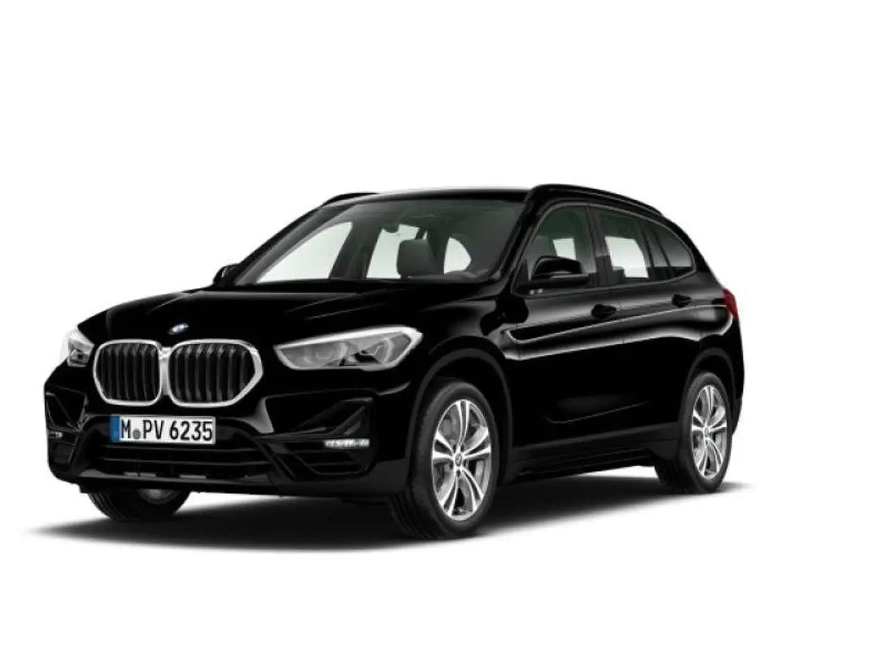 Photo 1 : Bmw X1 2019 Petrol