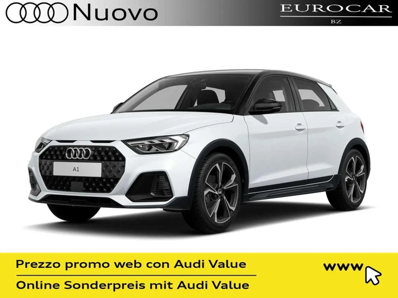 Photo 1 : Audi A1 2024 Essence