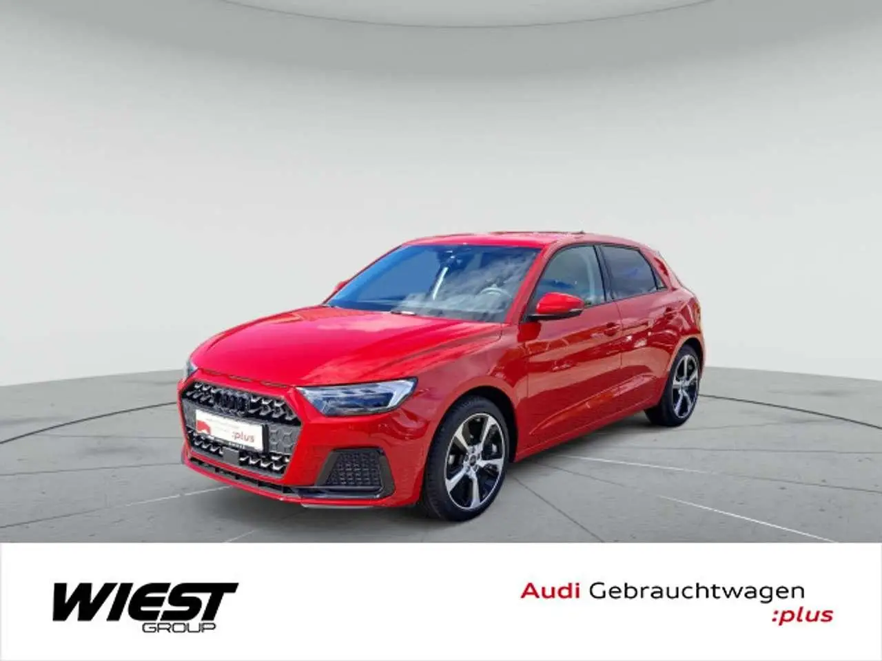 Photo 1 : Audi A1 2023 Petrol