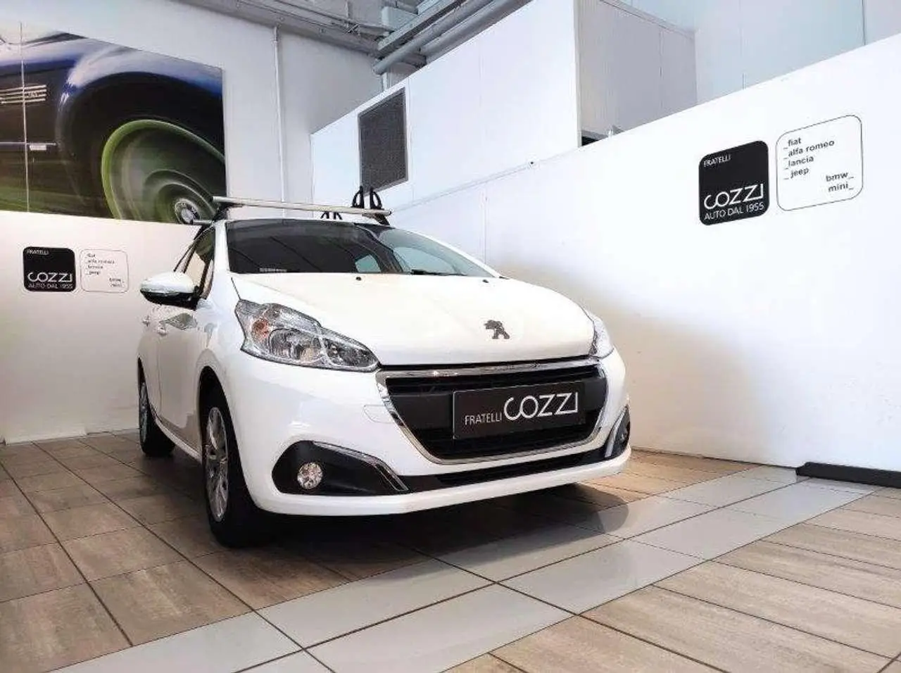 Photo 1 : Peugeot 208 2020 Diesel