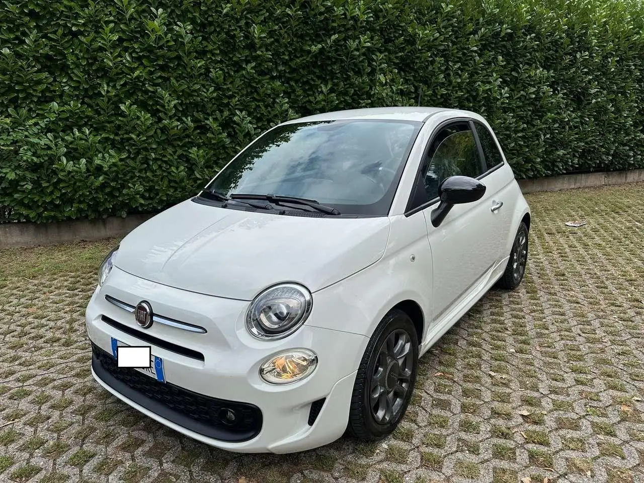 Photo 1 : Fiat 500 2021 Hybride