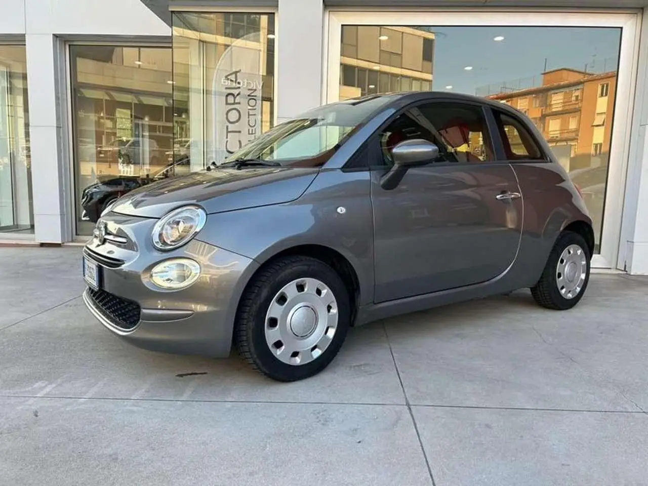 Photo 1 : Fiat 500 2017 Essence