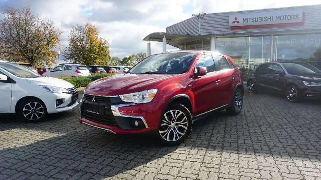 Photo 1 : Mitsubishi Asx 2017 Essence