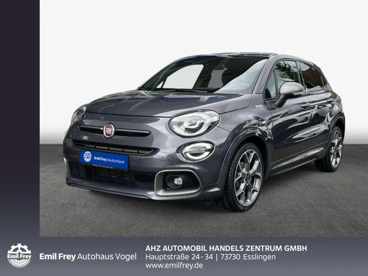 Photo 1 : Fiat 500x 2020 Petrol