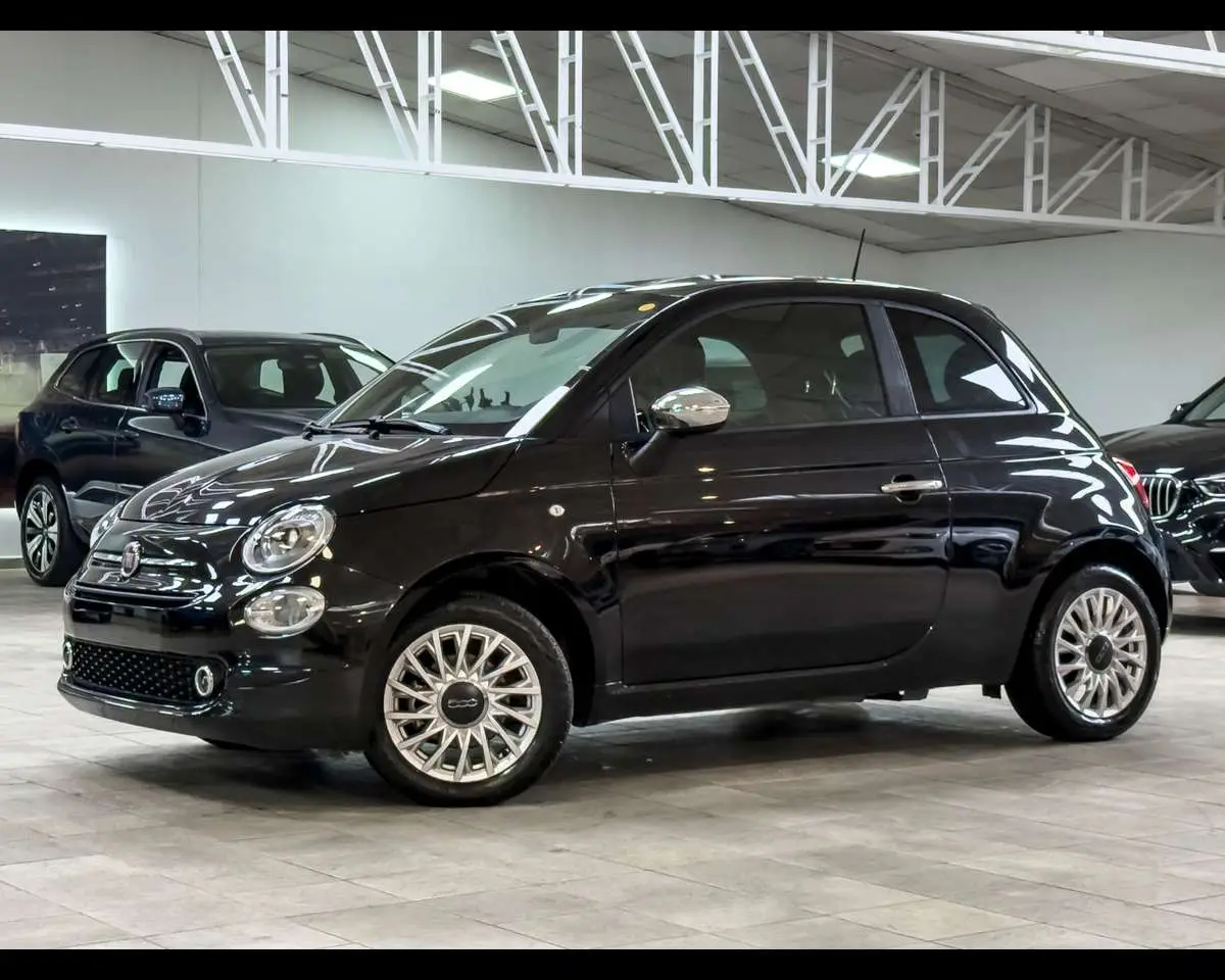 Photo 1 : Fiat 500 2023 Hybride