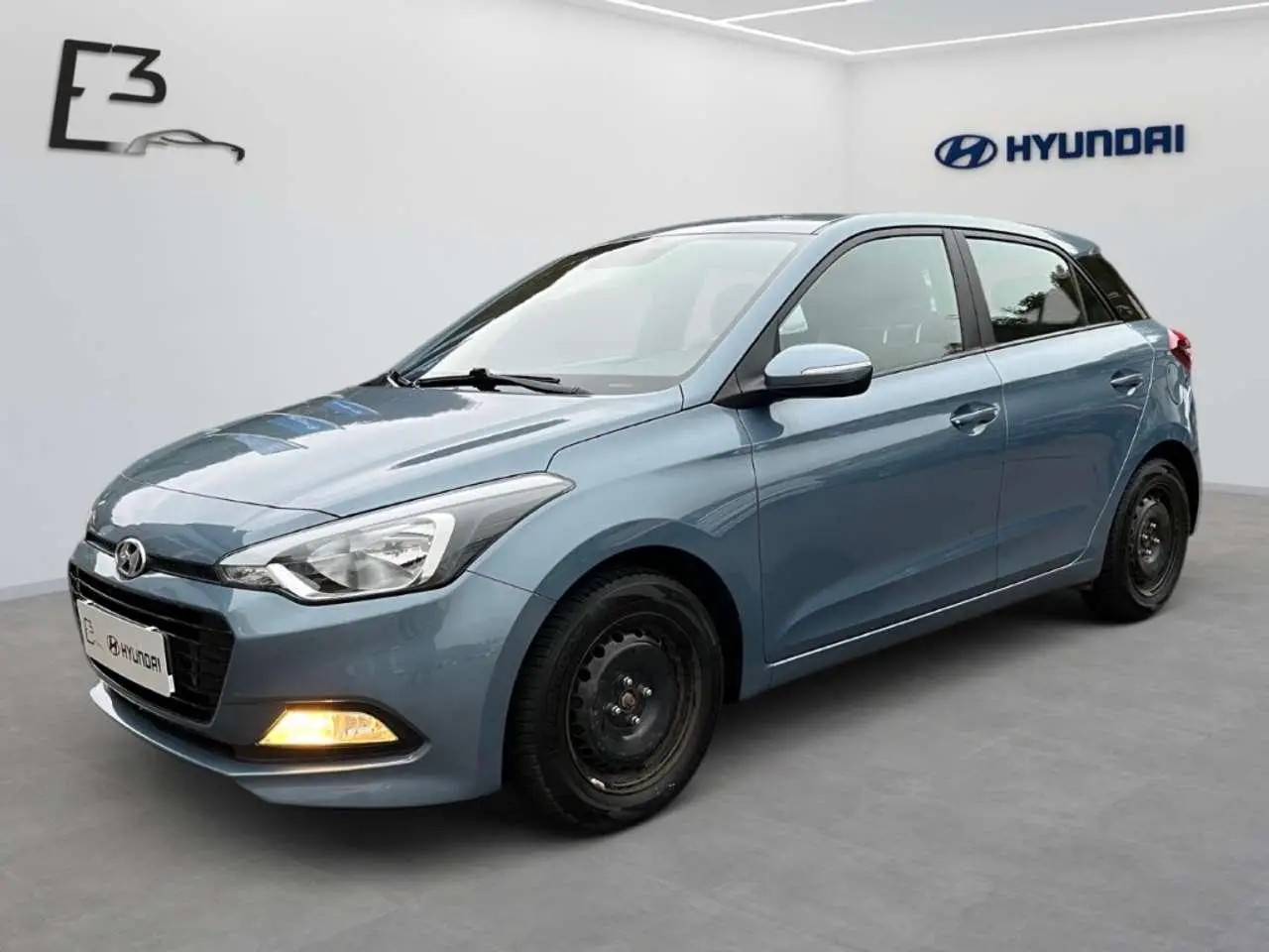 Photo 1 : Hyundai I20 2017 Petrol