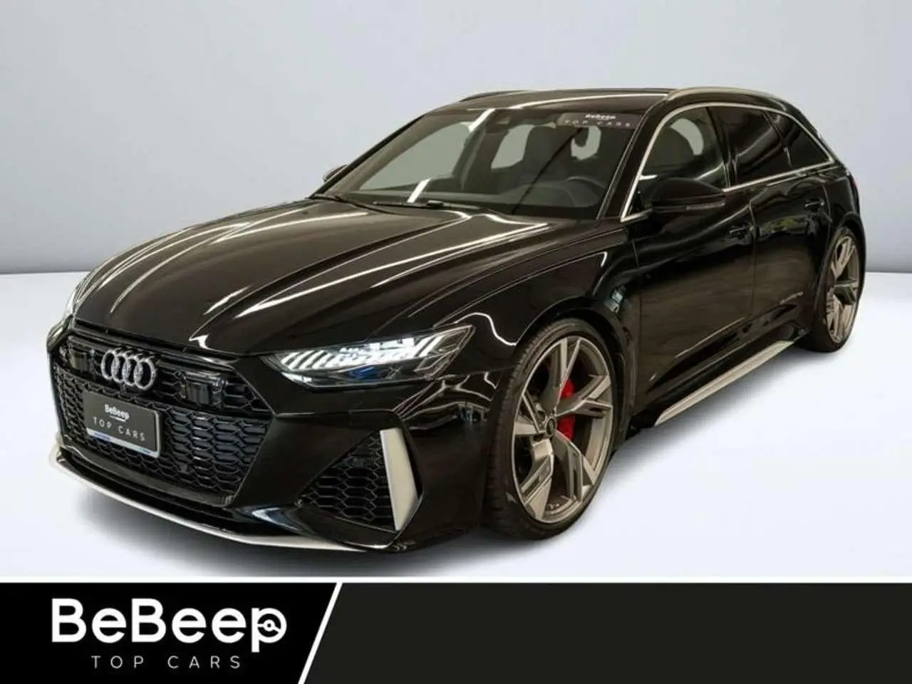 Photo 1 : Audi Rs6 2020 Hybrid