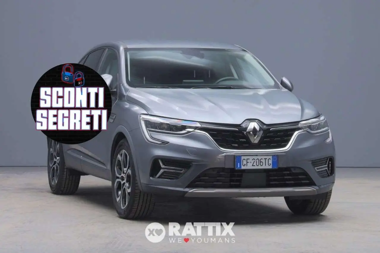 Photo 1 : Renault Arkana 2021 Hybrid