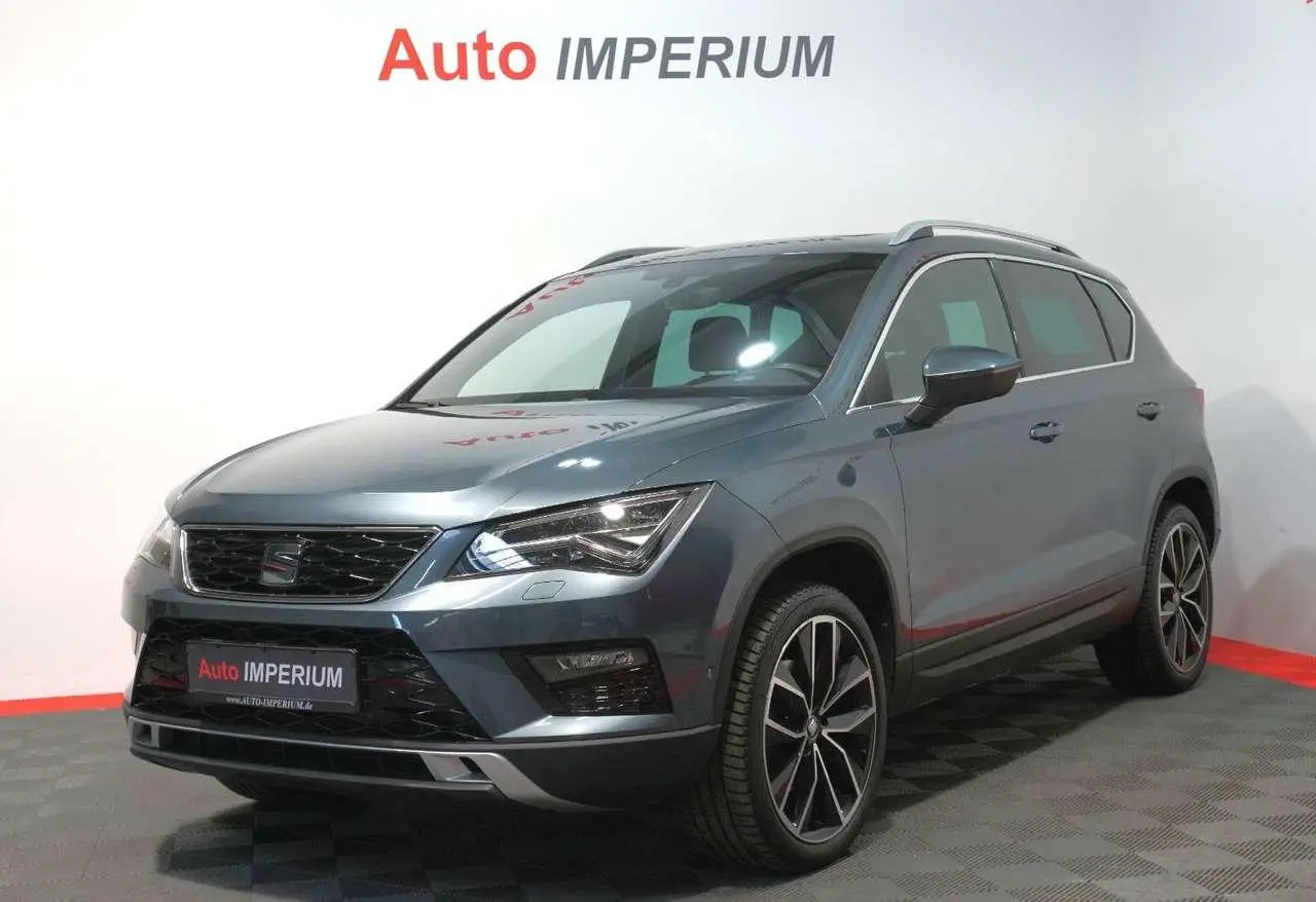 Photo 1 : Seat Ateca 2019 Petrol