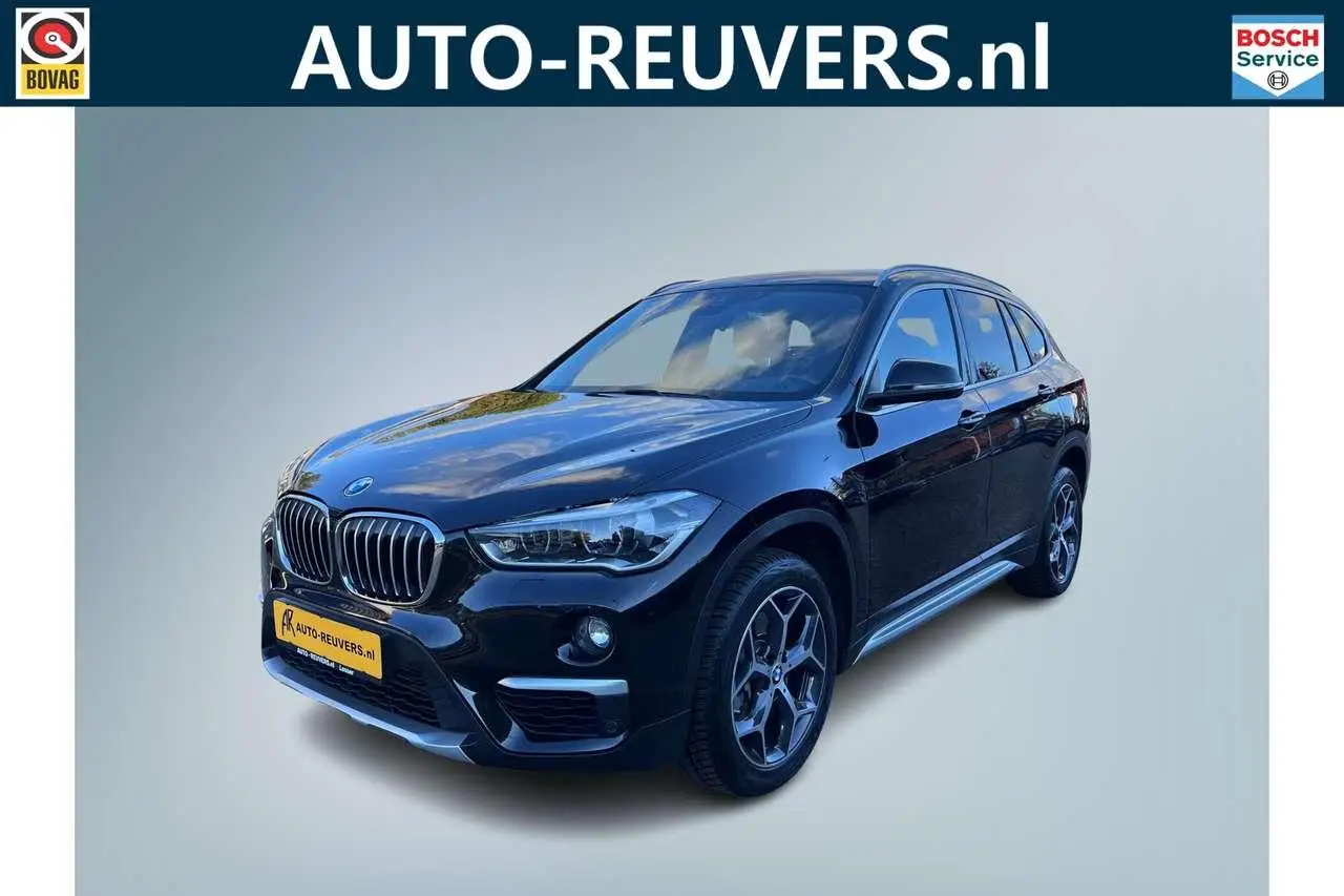 Photo 1 : Bmw X1 2019 Petrol