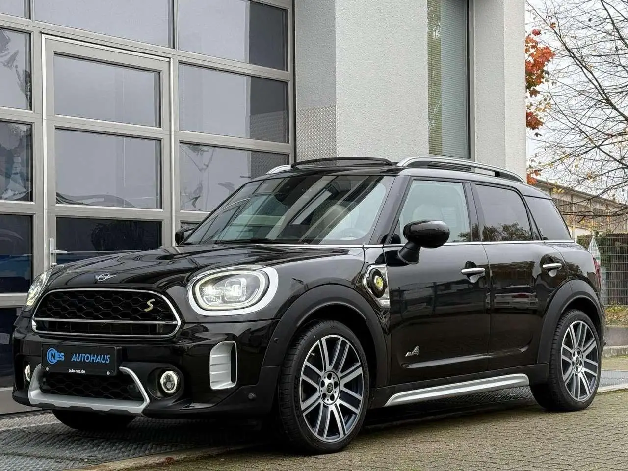 Photo 1 : Mini Cooper 2020 Hybrid