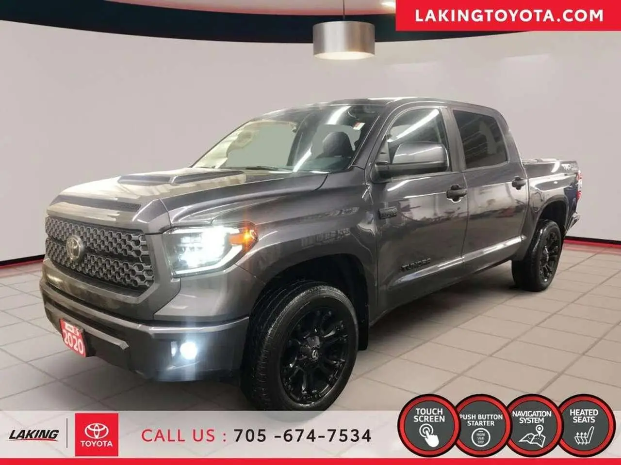 Photo 1 : Toyota Tundra 2020 Essence