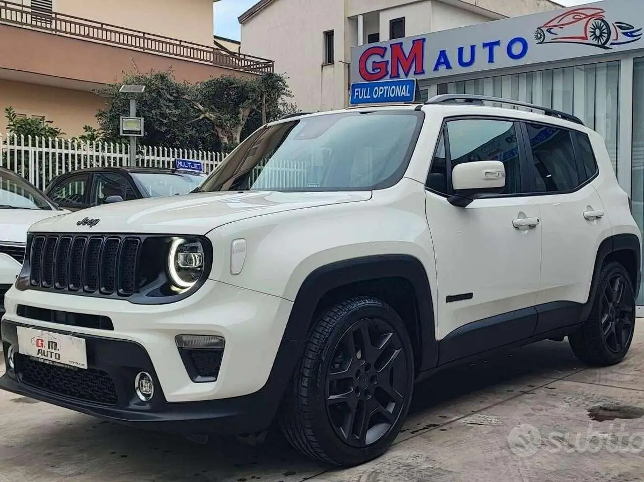 Photo 1 : Jeep Renegade 2019 Diesel