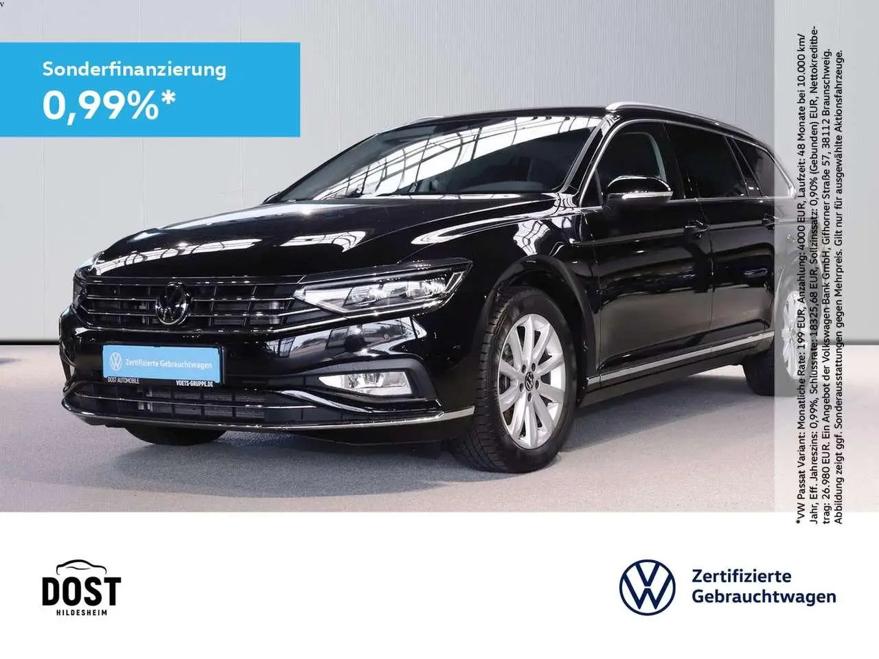 Photo 1 : Volkswagen Passat 2024 Diesel