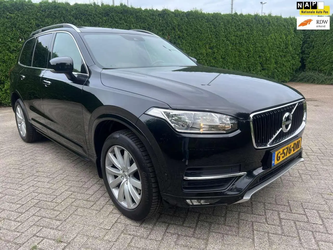 Photo 1 : Volvo Xc90 2016 Diesel