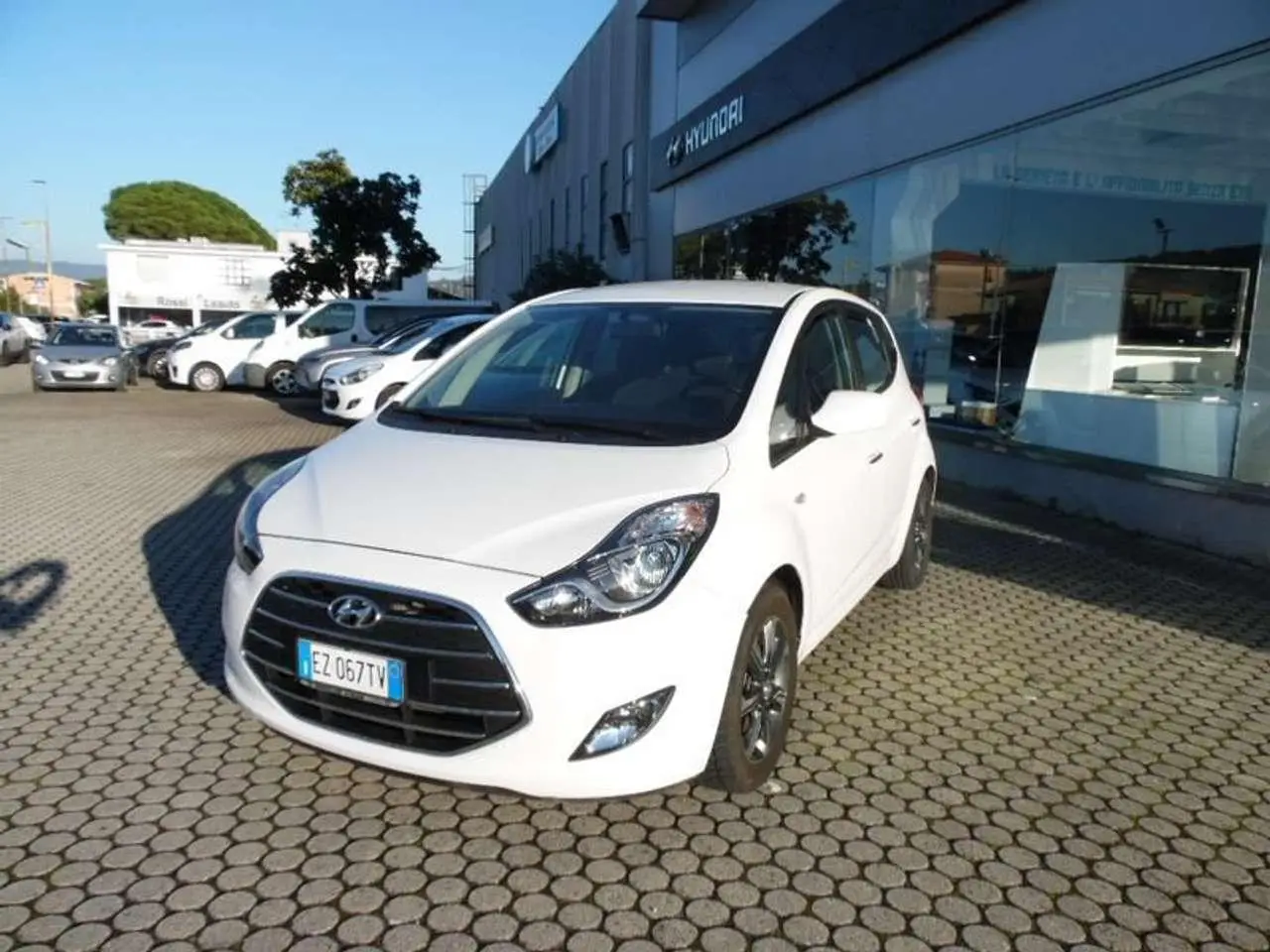 Photo 1 : Hyundai Ix20 2015 Petrol