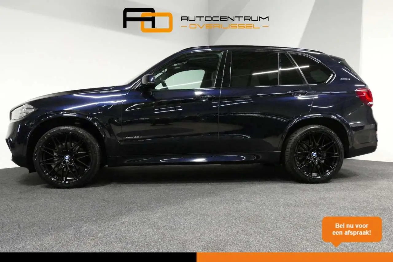 Photo 1 : Bmw X5 2018 Hybride