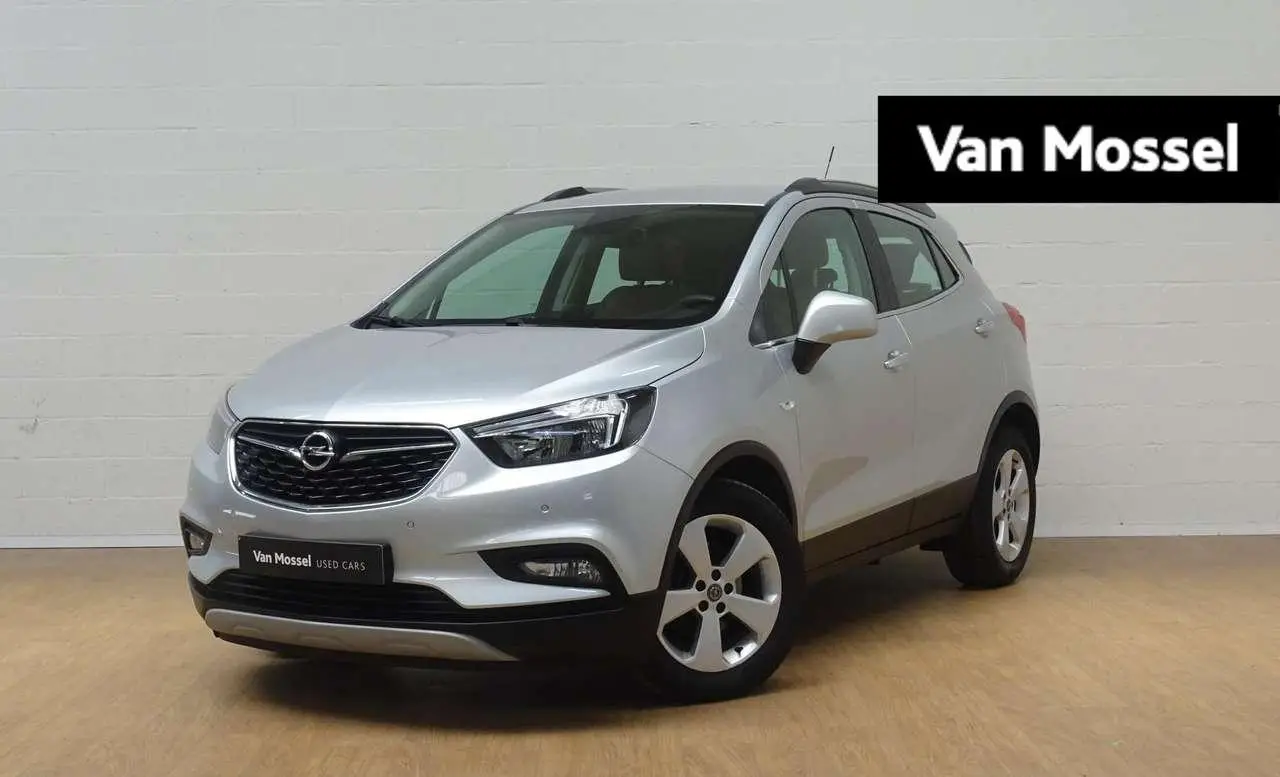 Photo 1 : Opel Mokka 2019 Essence