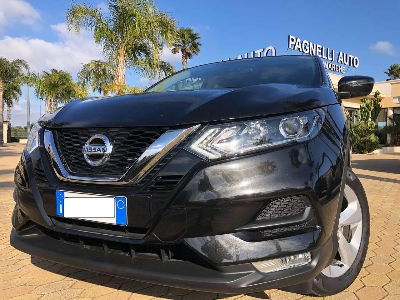 Photo 1 : Nissan Qashqai 2019 Diesel