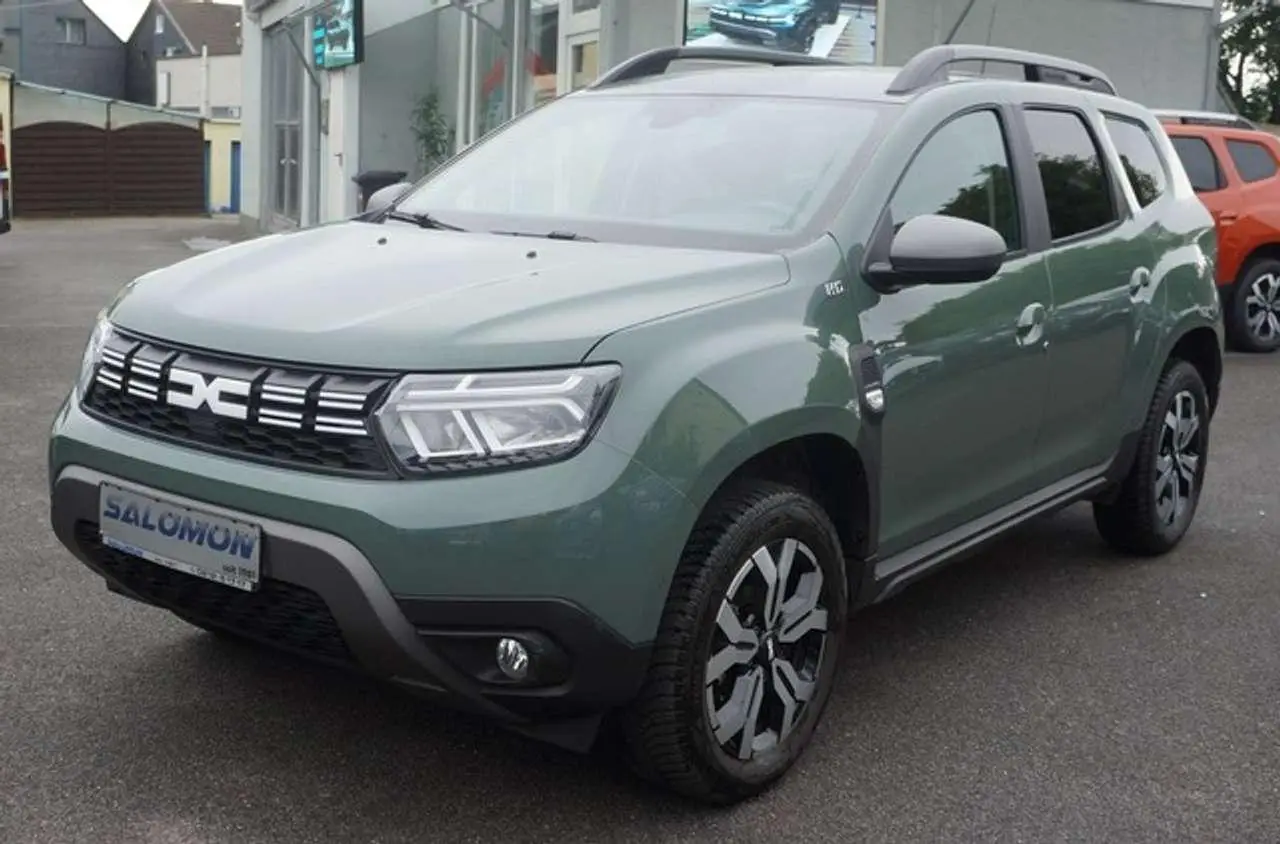 Photo 1 : Dacia Duster 2024 Others