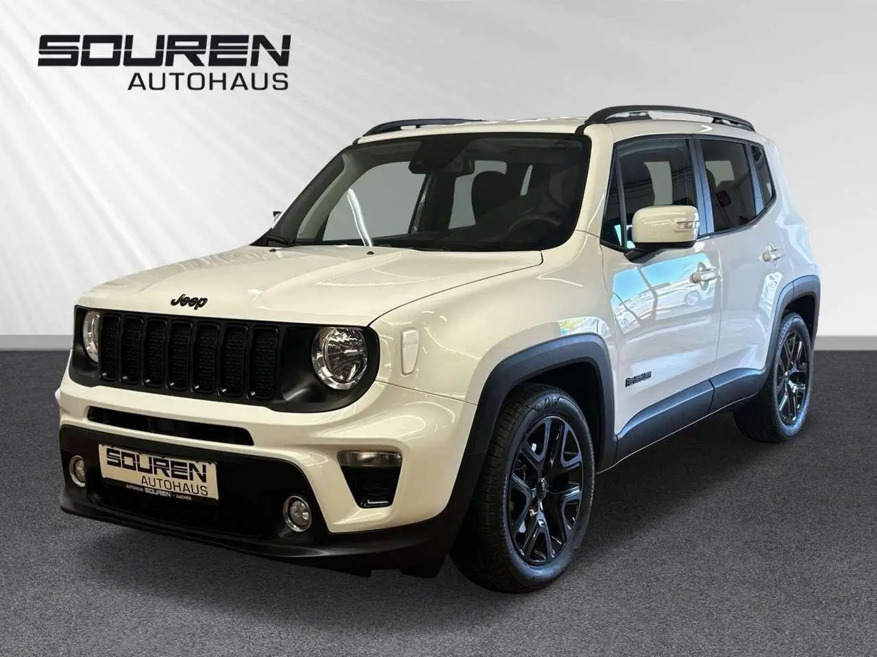 Photo 1 : Jeep Renegade 2022 Essence