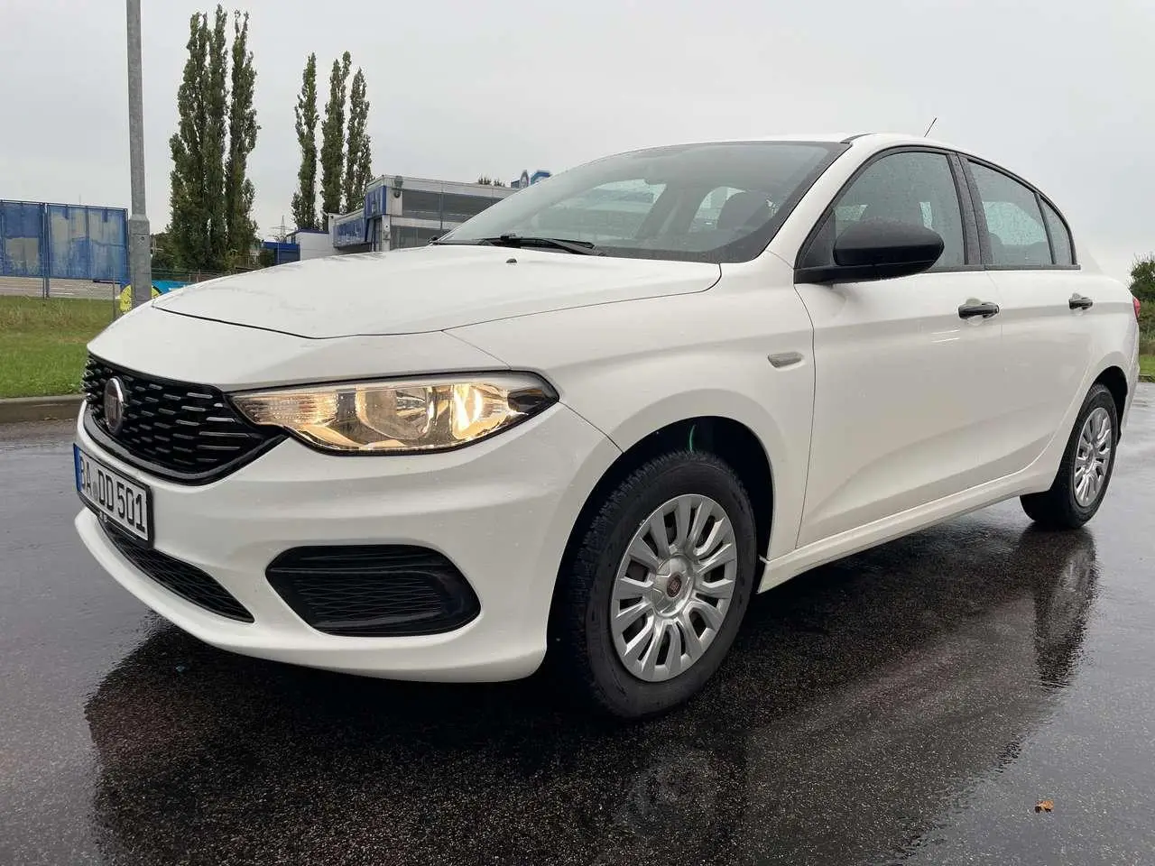 Photo 1 : Fiat Tipo 2017 Petrol