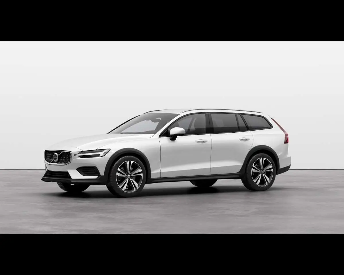 Photo 1 : Volvo V60 2024 Hybrid