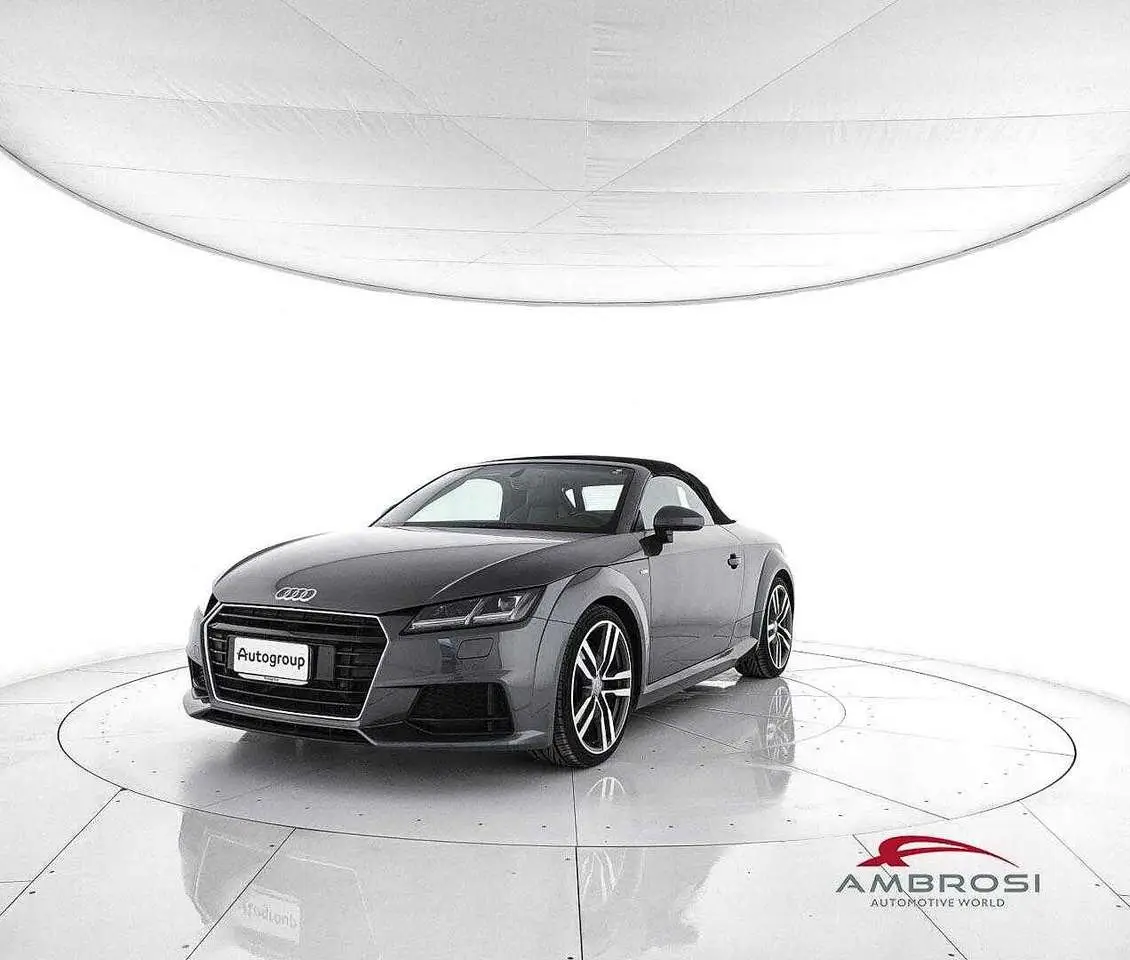 Photo 1 : Audi Tt 2016 Essence