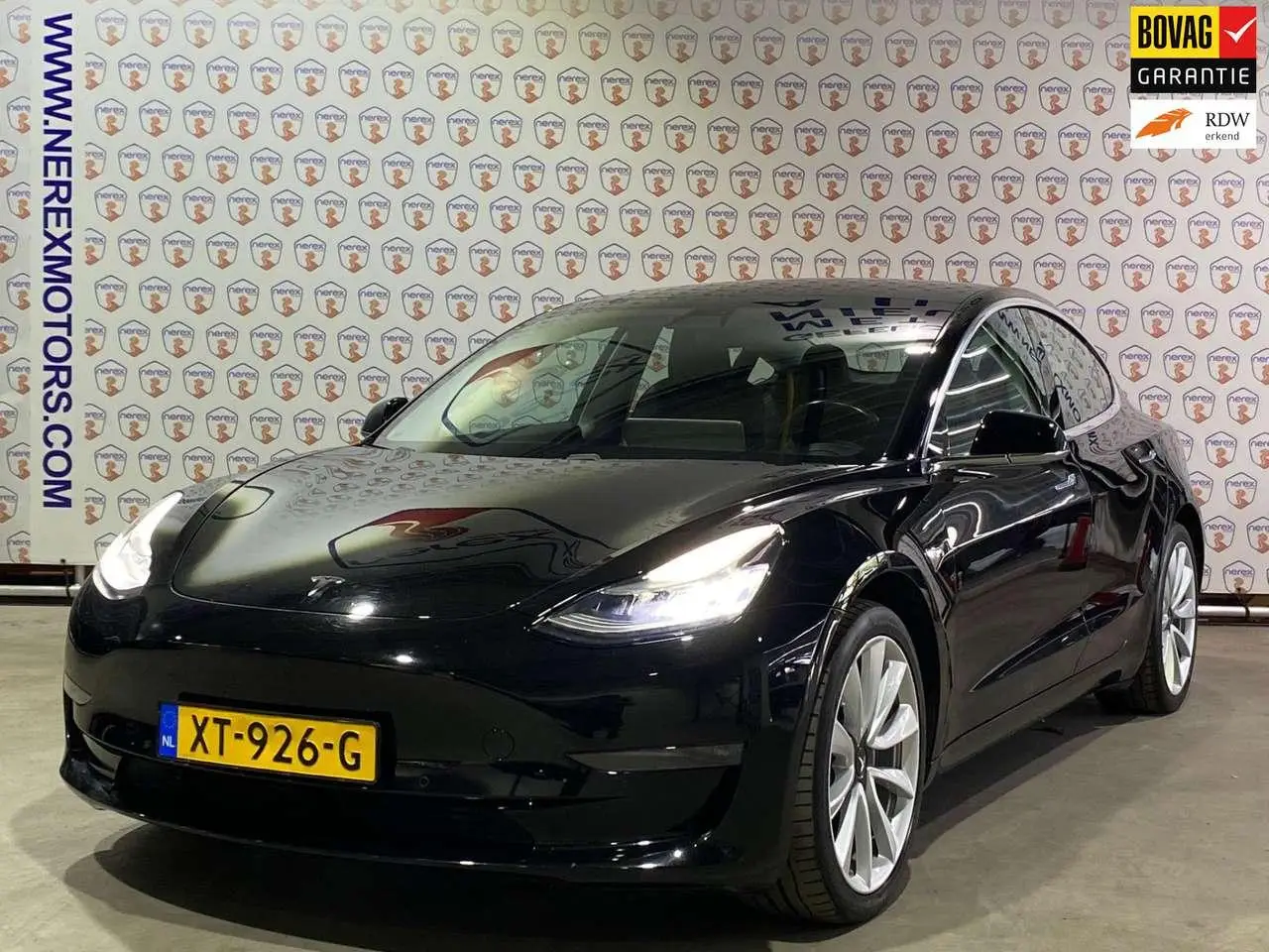 Photo 1 : Tesla Model 3 2019 Electric