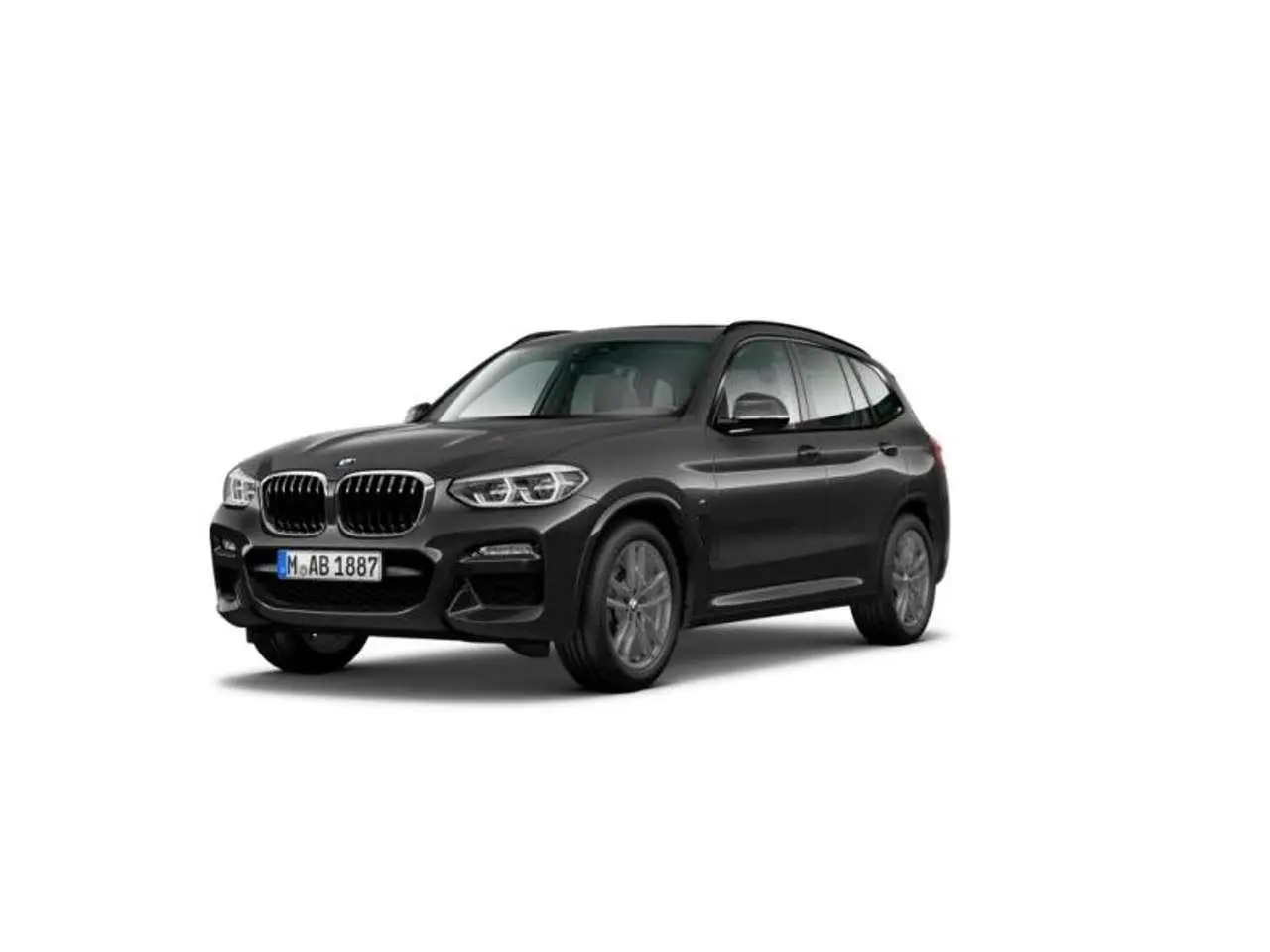 Photo 1 : Bmw X3 2020 Petrol