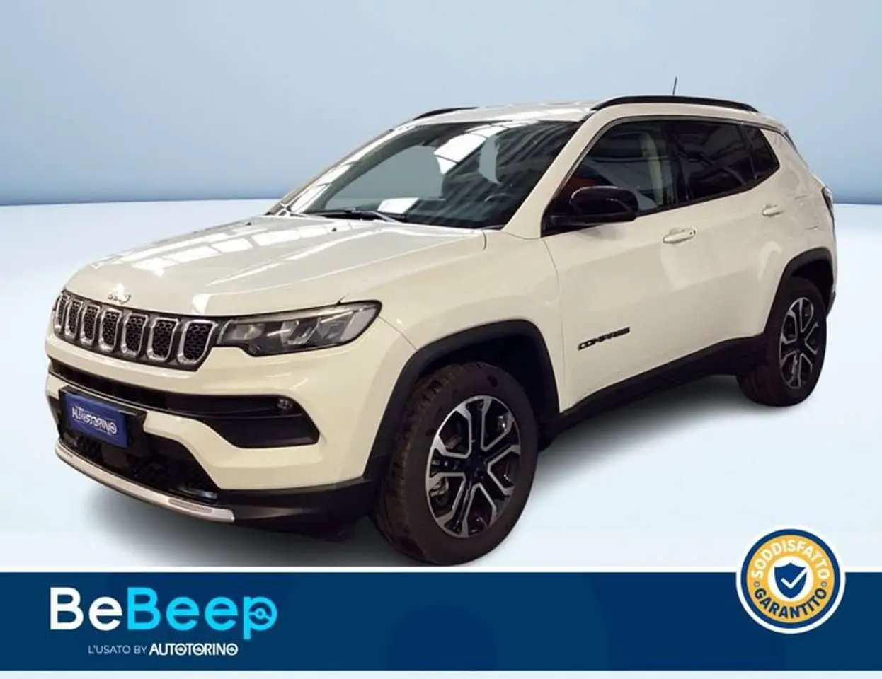 Photo 1 : Jeep Compass 2023 Hybride