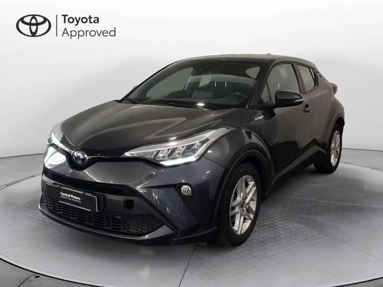 Photo 1 : Toyota C-hr 2020 Hybrid