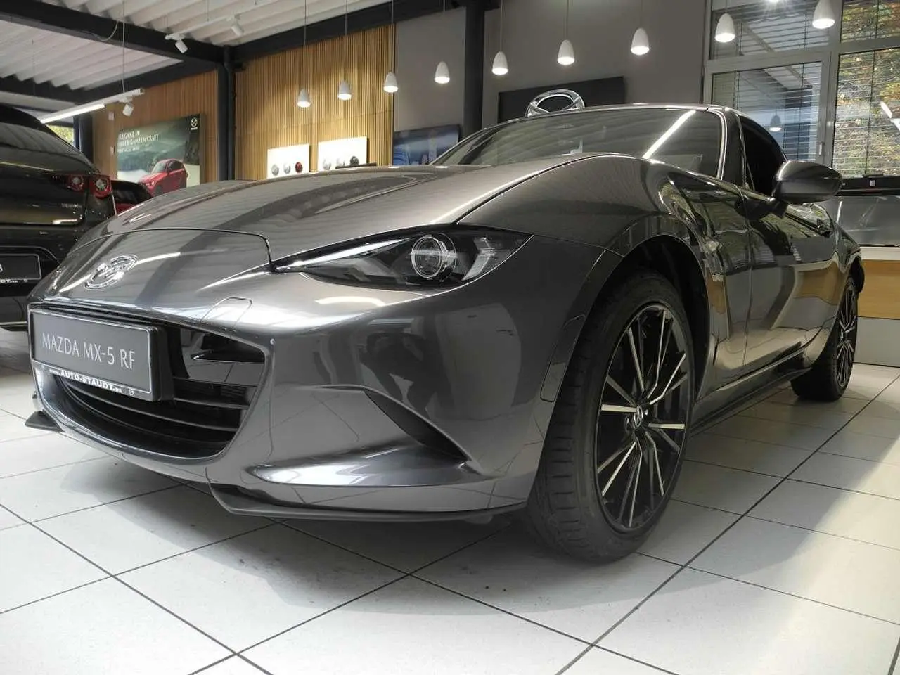 Photo 1 : Mazda Mx-5 2024 Petrol