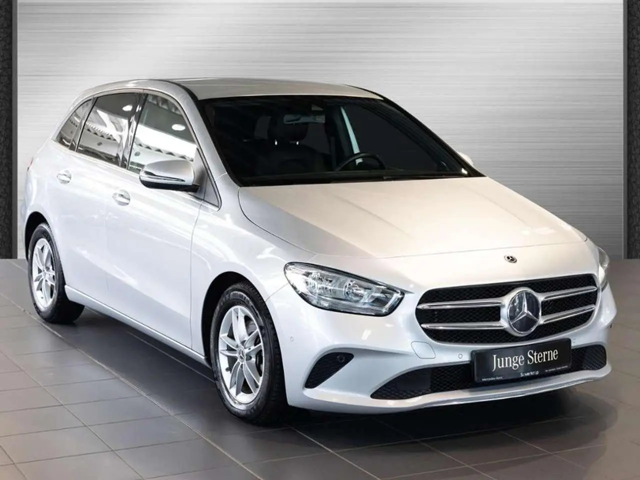 Photo 1 : Mercedes-benz Classe B 2020 Diesel