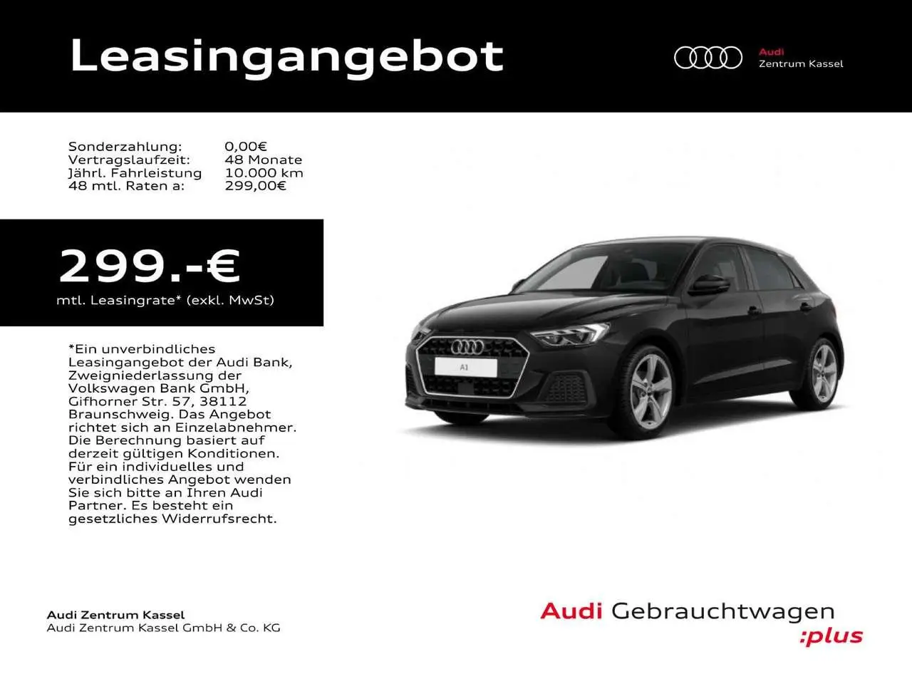 Photo 1 : Audi A1 2024 Essence