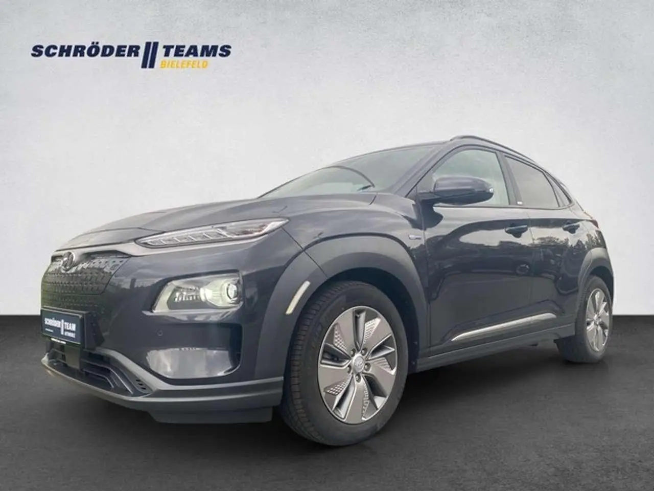 Photo 1 : Hyundai Kona 2020 Électrique