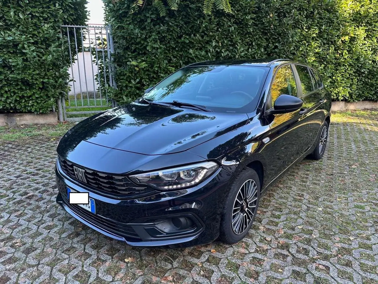 Photo 1 : Fiat Tipo 2021 Diesel