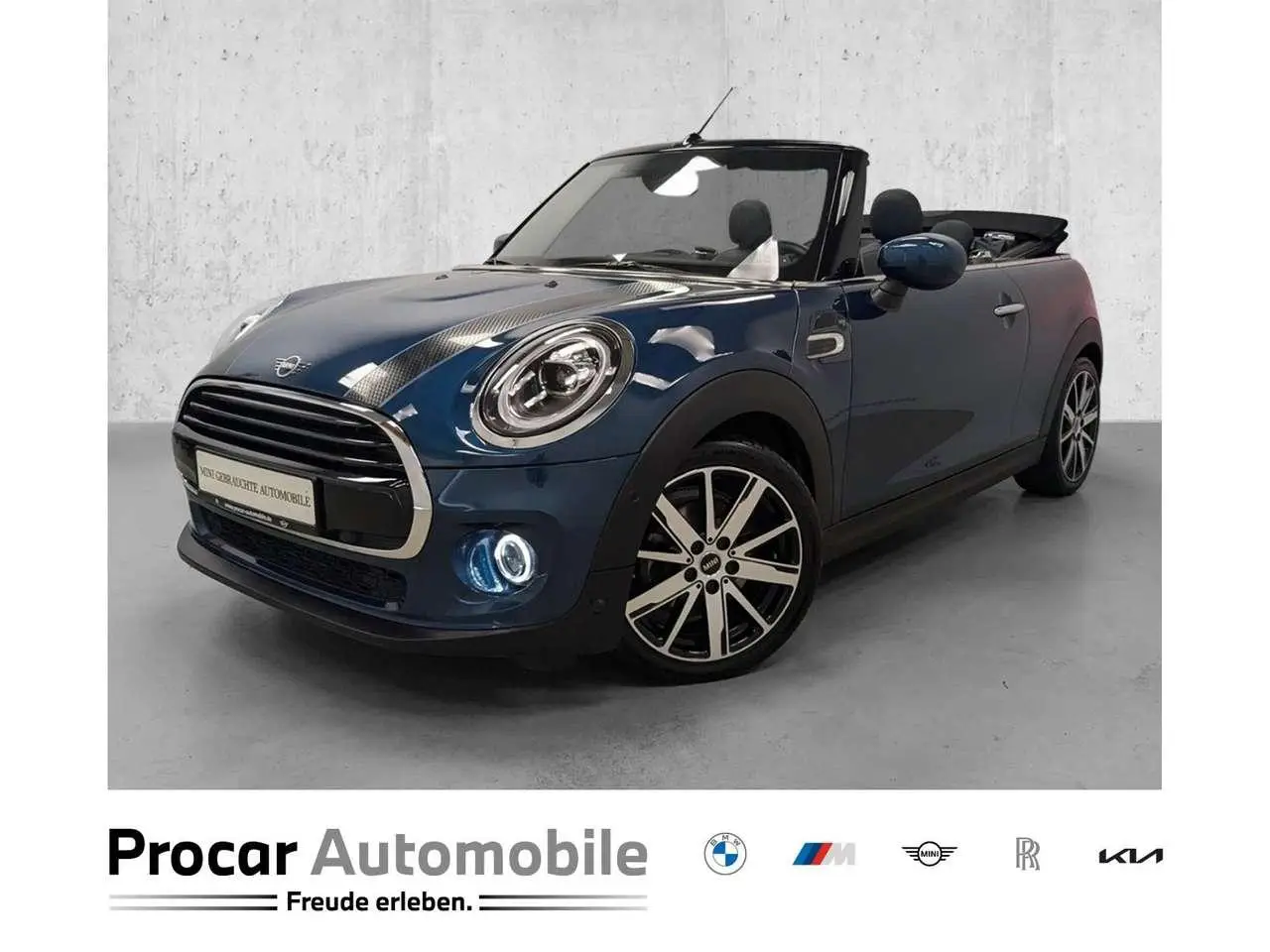 Photo 1 : Mini Cooper 2020 Essence