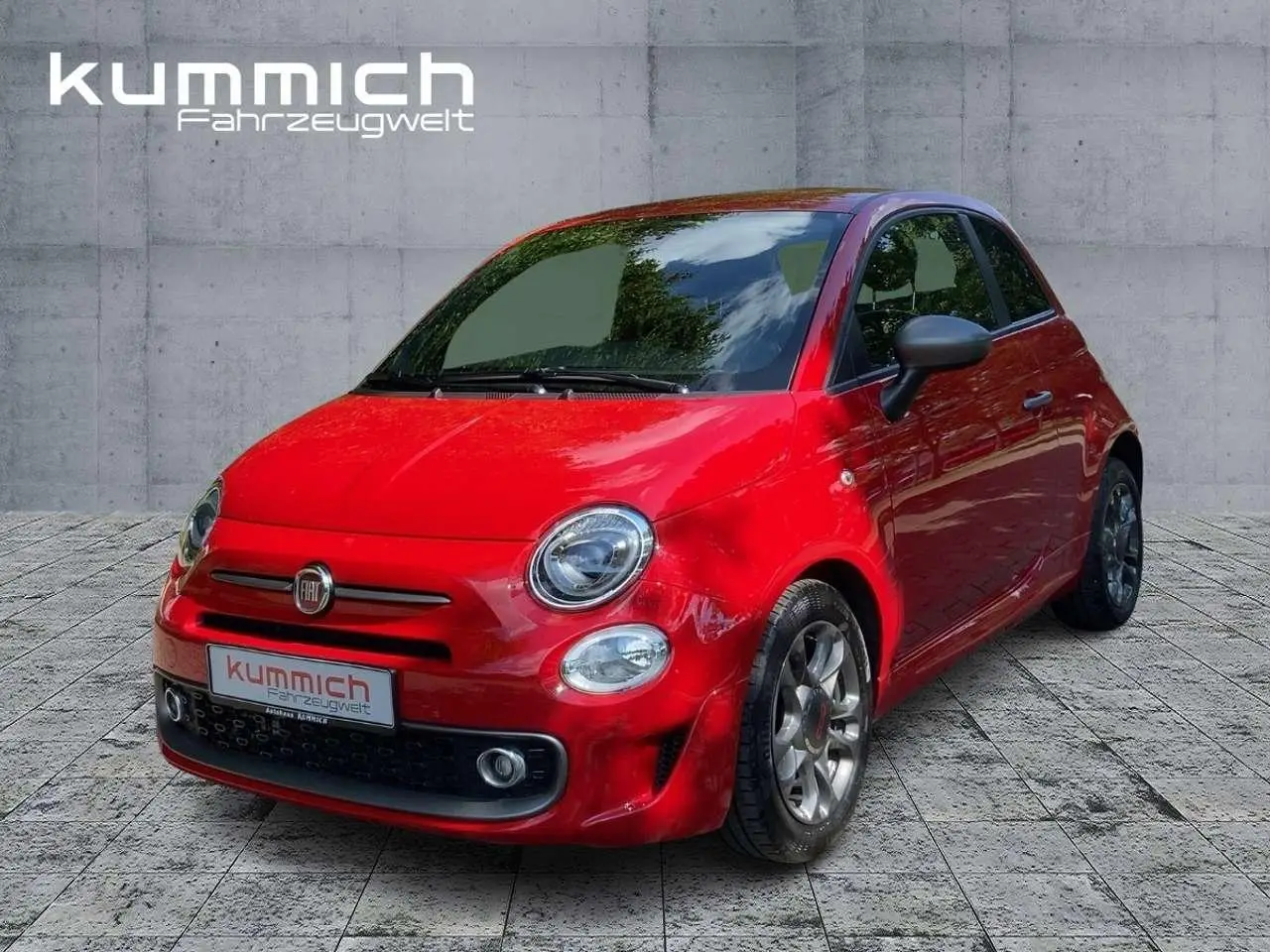 Photo 1 : Fiat 500 2019 Petrol