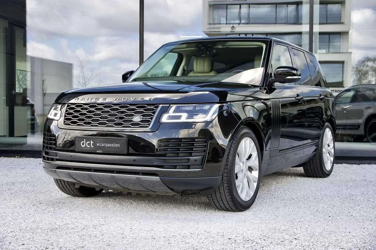 Photo 1 : Land Rover Range Rover 2019 Diesel