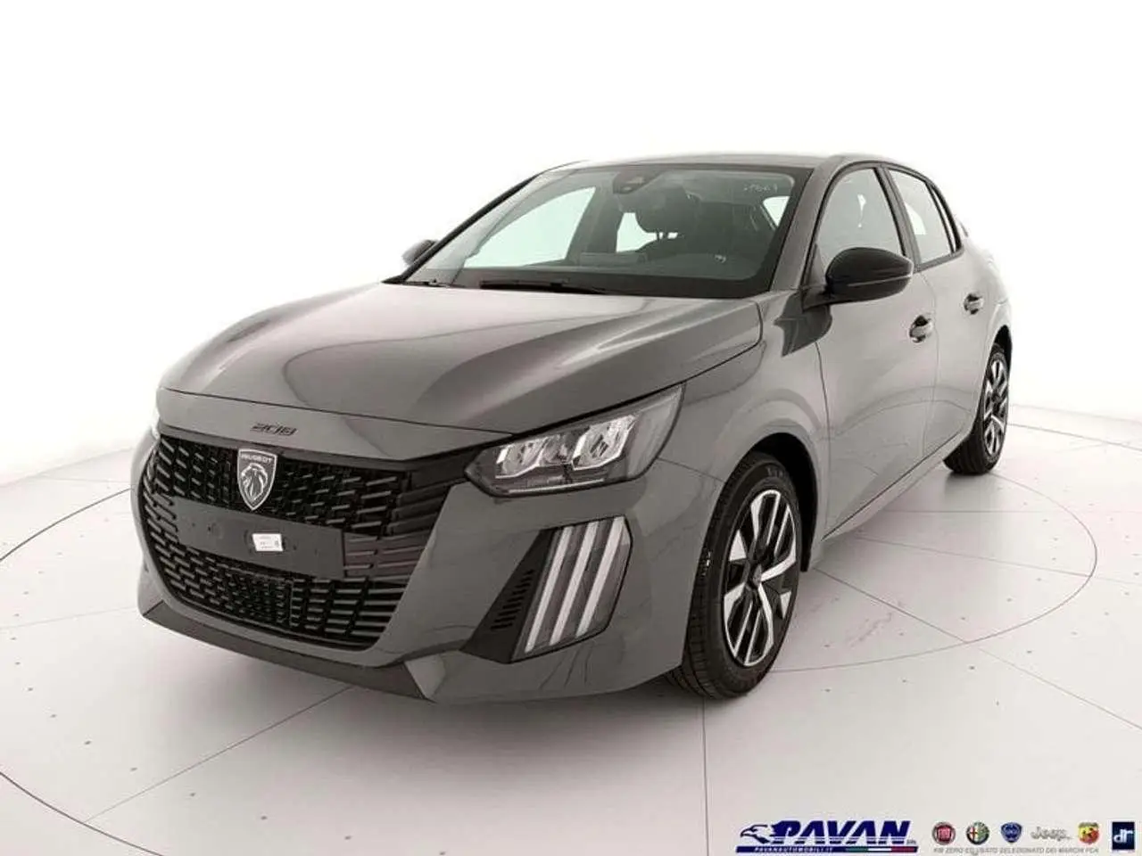 Photo 1 : Peugeot 208 2024 Essence