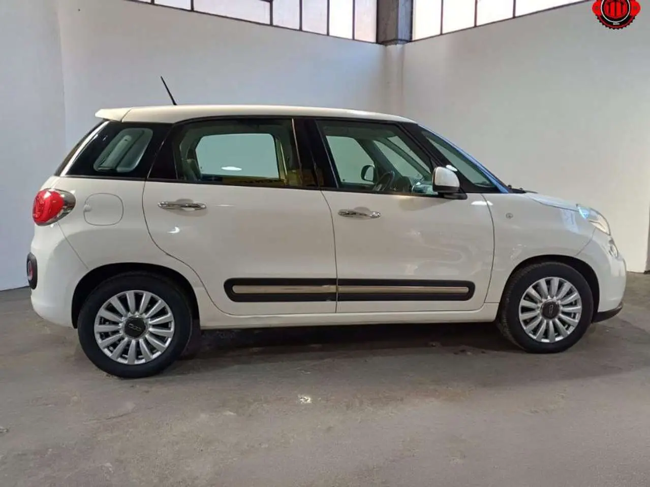 Photo 1 : Fiat 500l 2017 Diesel