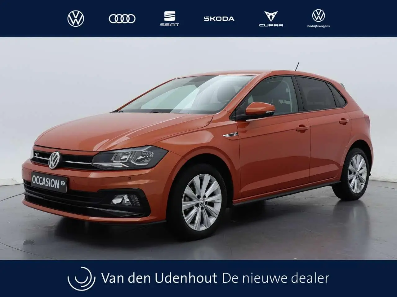 Photo 1 : Volkswagen Polo 2020 Essence