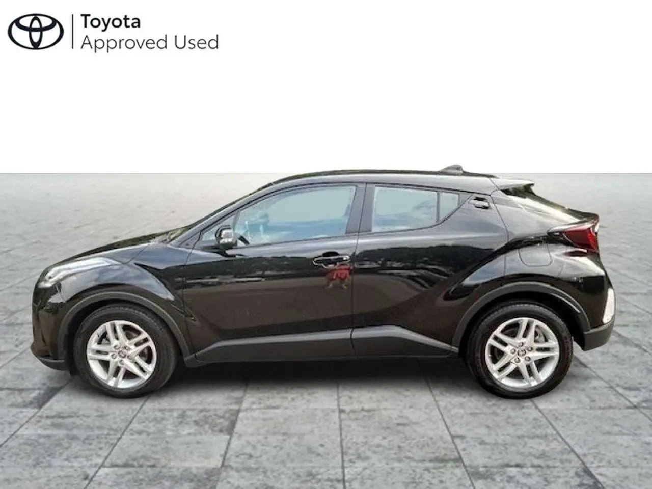 Photo 1 : Toyota C-hr 2023 Hybrid