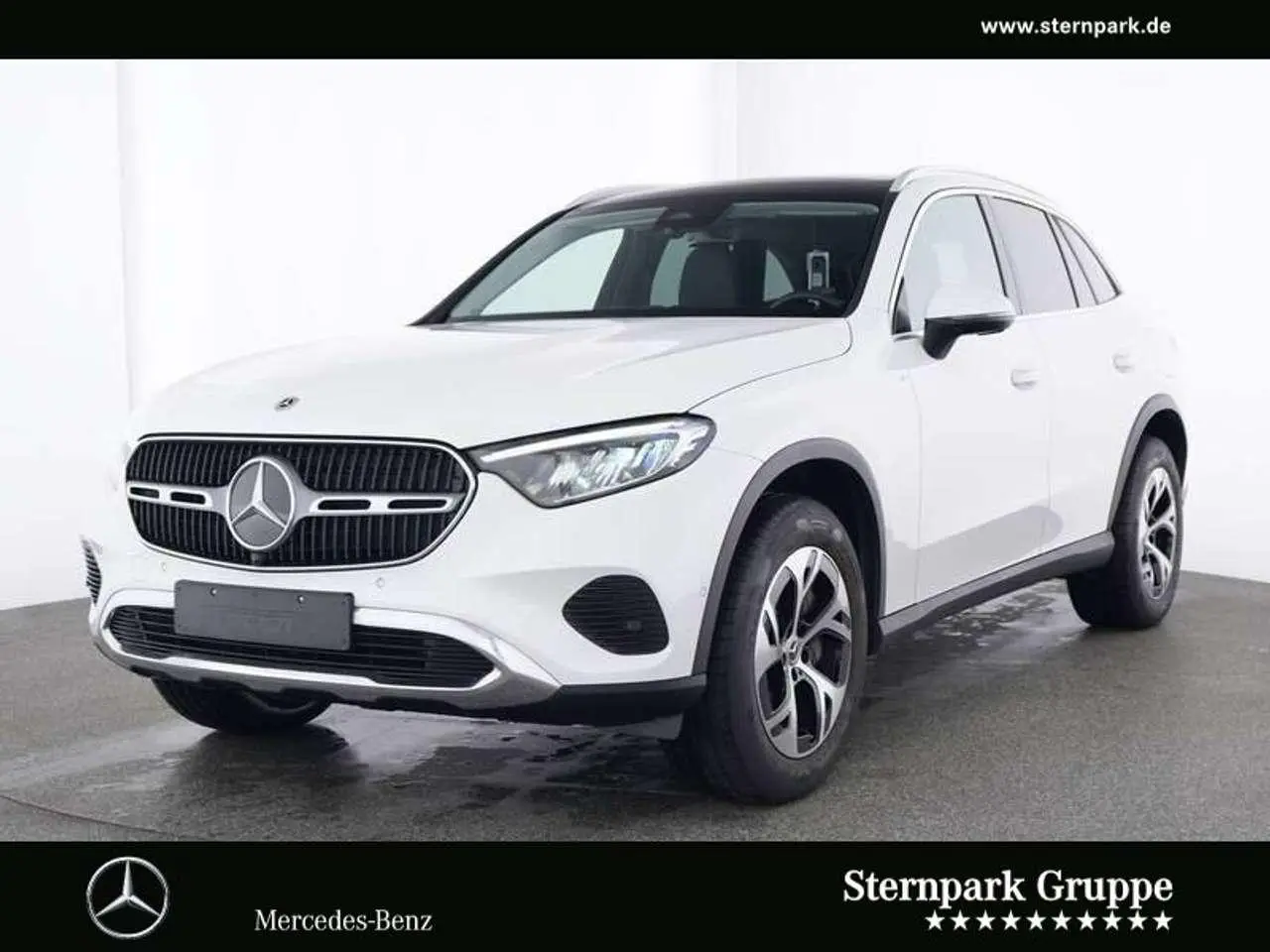 Photo 1 : Mercedes-benz Classe Glc 2023 Hybride