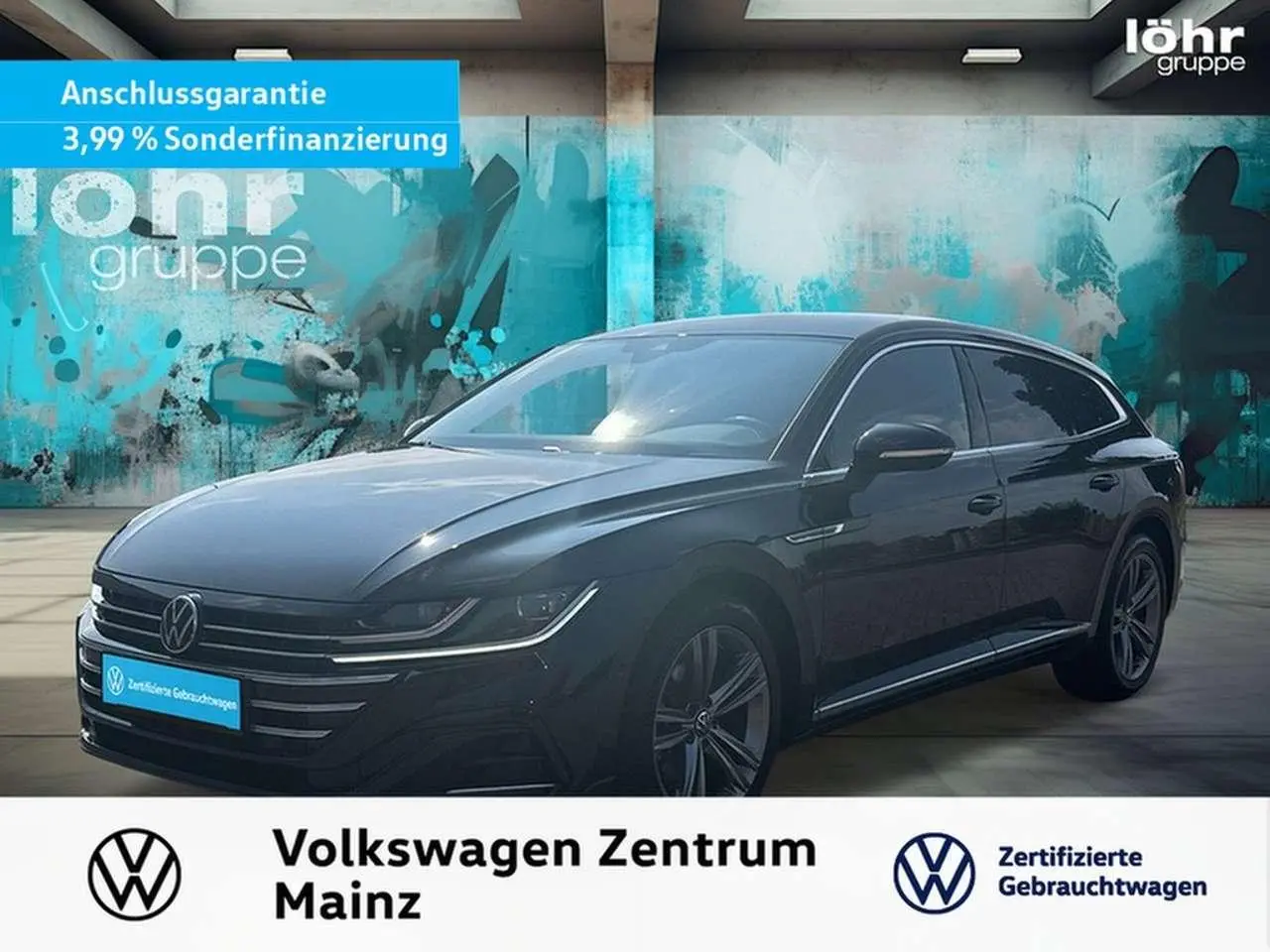 Photo 1 : Volkswagen Arteon 2023 Diesel