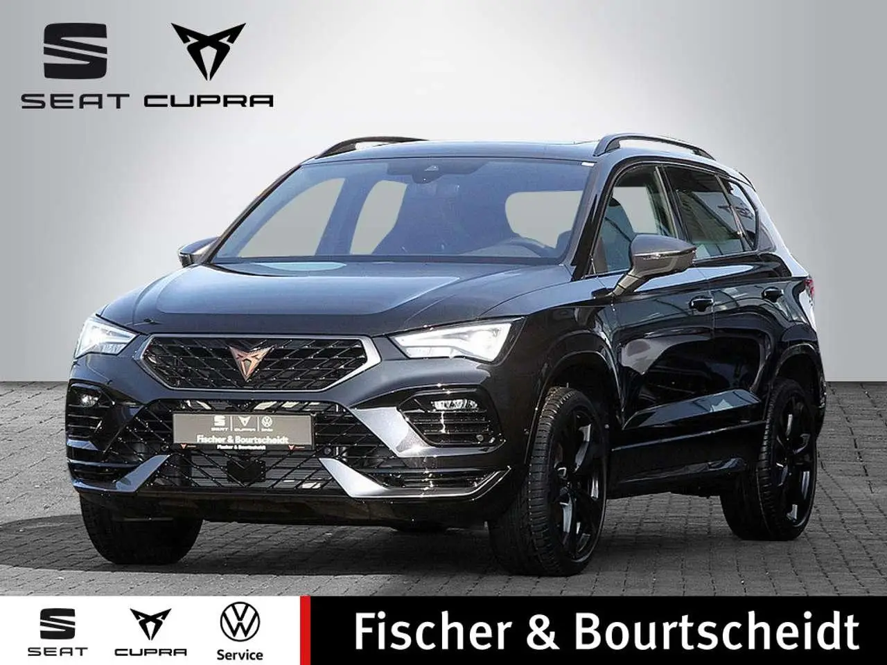 Photo 1 : Cupra Ateca 2024 Petrol