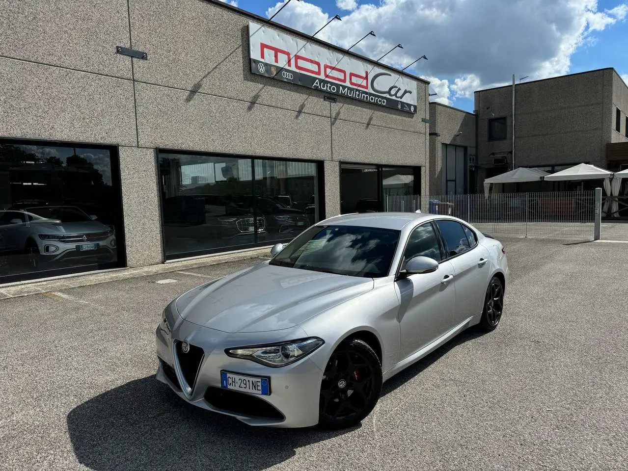 Photo 1 : Alfa Romeo Giulia 2022 Diesel